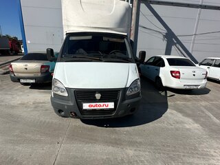 2013 ГАЗ ГАЗель (3302), белый, 820000 рублей, вид 1