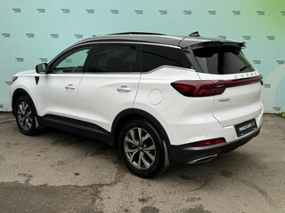 2023 Chery Tiggo 7 Pro Max I, белый, 1845000 рублей, вид 5