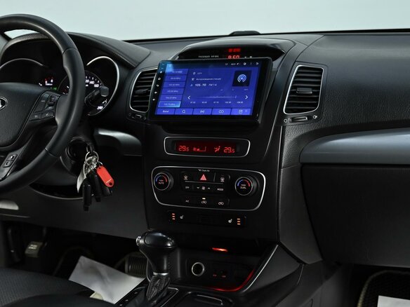 2013 Kia Sorento II Рестайлинг, белый - вид 8