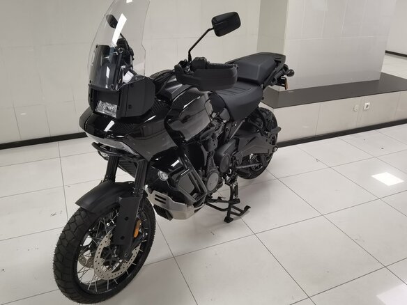 2023 Harley-Davidson Pan America Special, чёрный, 1850000 рублей - вид 23