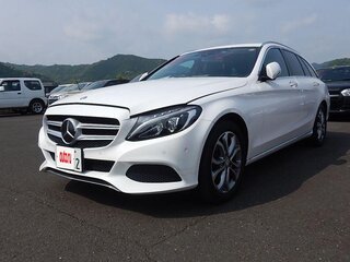 2016 Mercedes-Benz C-Класс 180 IV (W205), белый, 1900000 рублей, вид 2