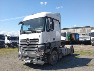2023 Mercedes-Benz Actros, белый, 5125250 рублей, вид 1