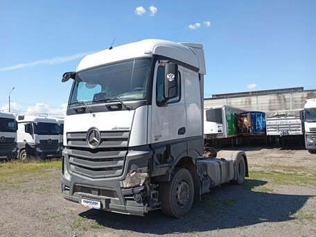 2023 Mercedes-Benz Actros, белый, 5519500 рублей, вид 1