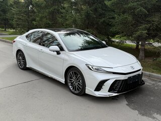 2026 Toyota Camry IX (XV80) China Market Рестайлинг, белый, 4600000 рублей, вид 5