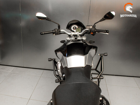 2010 Aprilia Mana 850, чёрный, 481894 рублей - вид 10