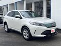 2018 Toyota Harrier III (XU60) Рестайлинг, белый, 2450012 рублей - вид 1