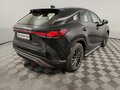 2026 Lexus RX 350h V, чёрный, 13290000 рублей - вид 4