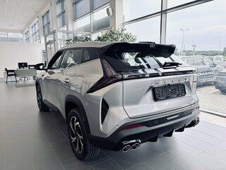 2026 Geely Cityray, серебристый, 3341990 рублей, вид 4