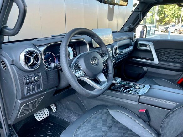 2026 BAIC BJ40 I Рестайлинг, чёрный, 3799000 рублей - вид 14