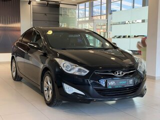 2013 Hyundai i40 I, чёрный, 815000 рублей, вид 3