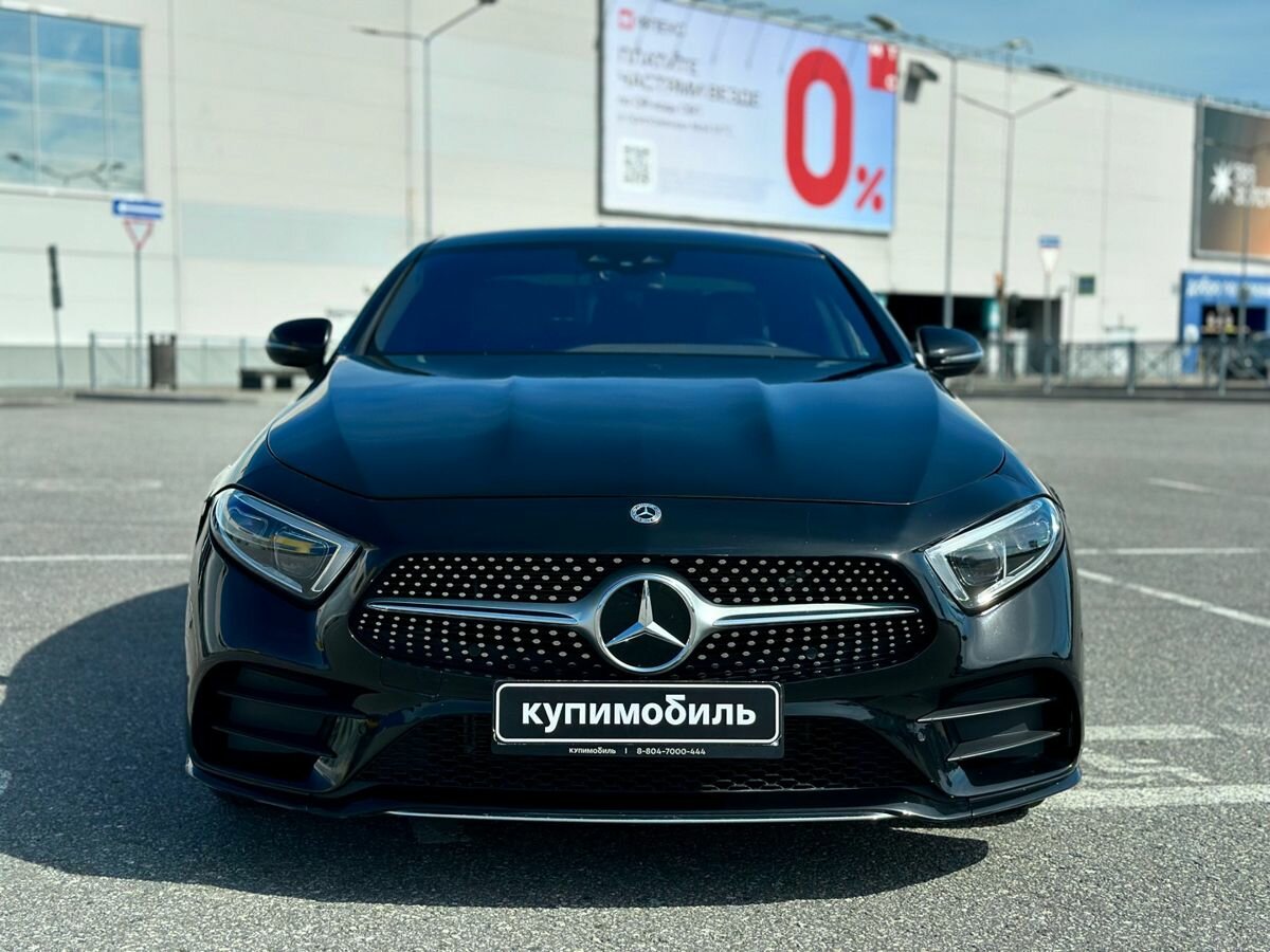 Открыть фотографии: Mercedes-Benz CLS III (C257)