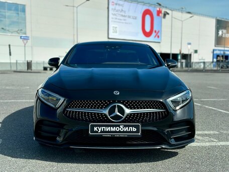 Mercedes-Benz CLS III (C257)