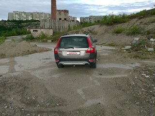 2012 Volvo XC70 II, бежевый, 1420000 рублей, вид 3