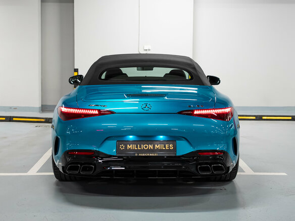 2022 Mercedes-Benz SL-Класс AMG SL 63 63 AMG IV (R232), голубой, 17350000 рублей - вид 21
