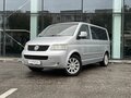 2008 Volkswagen Multivan T5, серебристый, 1444000 рублей