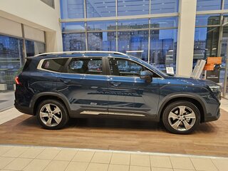 2026 Geely Okavango I Рестайлинг, синий, 4085990 рублей, вид 4