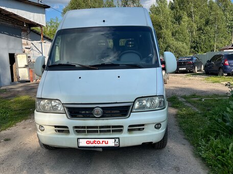 2011 Fiat Professional Ducato, белый, 650000 рублей, вид 1