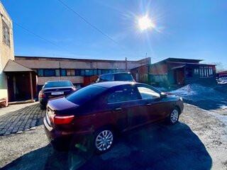 2017 Lifan Solano II, пурпурный, 499000 рублей, вид 5