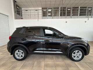 2021 Chery Tiggo 4 I Рестайлинг, чёрный, 1270000 рублей, вид 5