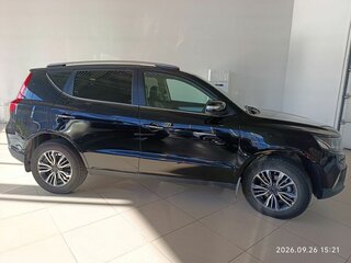 2020 Geely Emgrand X7 I Рестайлинг 2, чёрный, 1350000 рублей, вид 4