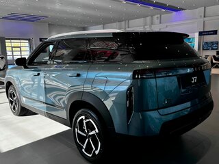 2026 Jaecoo J7 I Рестайлинг, голубой, 2949000 рублей, вид 4