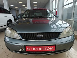 2001 Ford Mondeo III, синий, 131000 рублей, вид 2