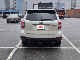 2013 Subaru Forester IV, белый, 1500000 рублей, вид 5