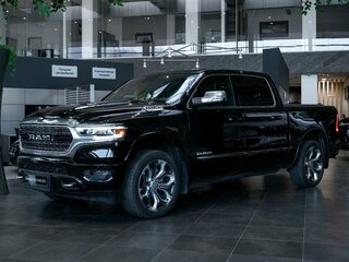 2023 Ram 1500 Crew Cab eTorque V, чёрный, 9500000 рублей, вид 1