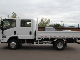 2026 Isuzu Elf (N-series), белый, 5000000 рублей, вид 3