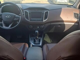 2020 Hyundai Creta I Рестайлинг, чёрный, 2150000 рублей, вид 5