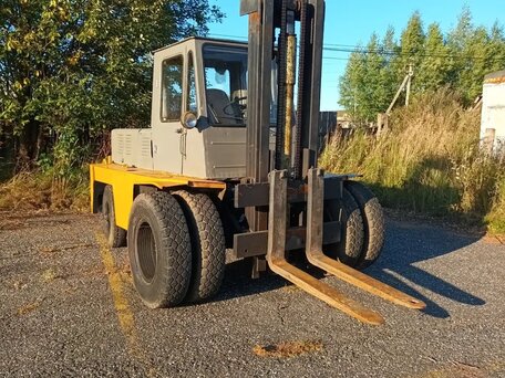 2005 Львовский Автопогрузчик АП-41030, 495000 рублей, вид 2