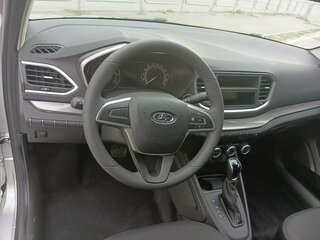 2026 Lada (ВАЗ) Vesta I Рестайлинг (NG), серебристый, 1651000 рублей, вид 5