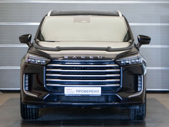 2024 Exeed VX I Рестайлинг, серый, 3440000 рублей - вид 1