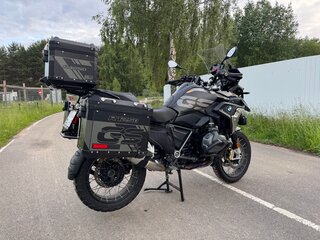 2019 BMW R 1250 GS, чёрный, 1774511 рублей, вид 5