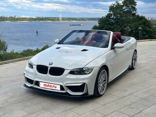 2007 BMW 3 серии 335i V (E90/E91/E92/E93), белый, 2500000 рублей, вид 1
