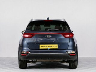 2018 Kia Sportage IV Рестайлинг, синий, 1979000 рублей, вид 5