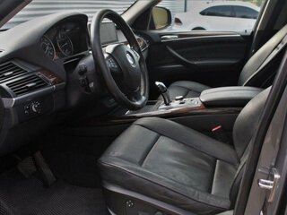 2008 BMW X5 3.0si II (E70), серый, 1450000 рублей, вид 4
