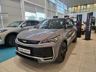 2026 Geely Coolray I Рестайлинг 2, фиолетовый, 2964990 рублей, вид 2