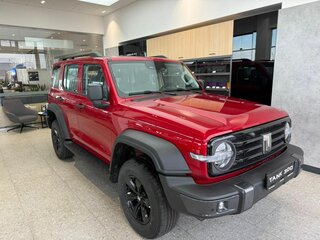 2026 Tank 300 I, красный, 4499000 рублей, вид 5