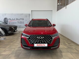 2024 Chery Tiggo 7 Pro Max I Рестайлинг, красный, 1900000 рублей, вид 2