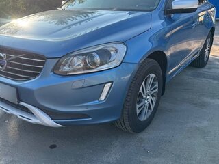 2015 Volvo XC60 I Рестайлинг, синий, 2070000 рублей, вид 1
