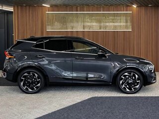2024 Kia Sportage SWB V, серый, 3150000 рублей, вид 5