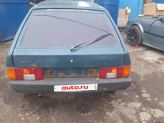 1999 Lada (ВАЗ) 21093i, синий, 30000 рублей, вид 4