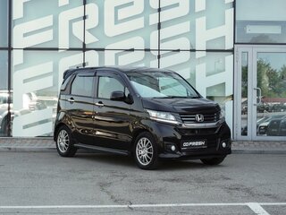 Honda N-WGN I Рестайлинг