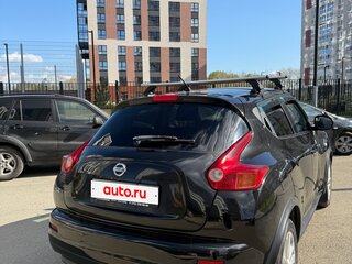 2012 Nissan Juke I, чёрный, 1100000 рублей, вид 3