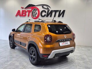 2021 Renault Duster II, оранжевый, 1599000 рублей, вид 5