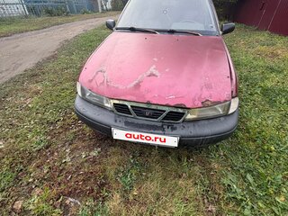 2007 Daewoo Nexia I, красный, 80000 рублей, вид 1