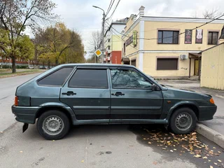 2012 Lada (ВАЗ) 2114, зелёный, 180000 рублей, вид 4