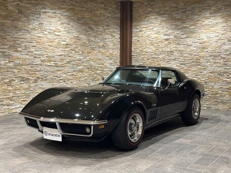 Chevrolet Corvette C3