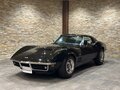 1969 Chevrolet Corvette C3, чёрный, 12700000 рублей